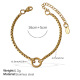 Bracelet en or Image8