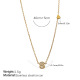 Collier lettre Image19
