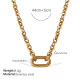Collier en or Image68