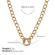 Collier en or Image70