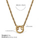 Collier en or Image61