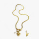 Collier en or V Image22