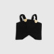 1 paire de salopettes noires Image3