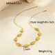 Collier coquillage  Lips Image7