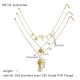 Image principale : collier trois pièces Image4