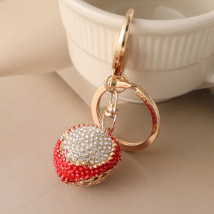 1 Porte-Clés En Alliage De Litchi h5 Image5