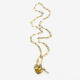 Collier lettre P Image18
