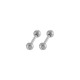 2,5 mm (une paire) 
