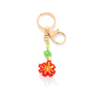 Porte-Clés Fleur 1 Pièce h5 