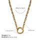 Collier en or Image49