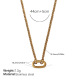Collier en or Image45