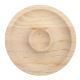 Diamètre environ 9,5 cm Hauteur 1,5 cm Rond 1 pièce/paquet 