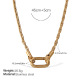 Collier en or Image62
