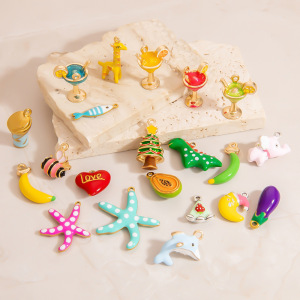 Pendentif Multicolore Diy Mignon Et Doux h5 Image3