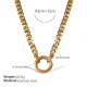 Collier en or Image55