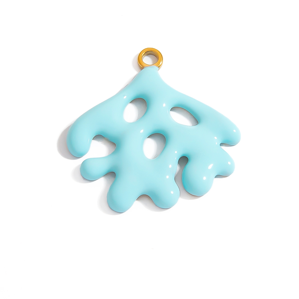 Pendentif Océanique Diy 1 Pièce 