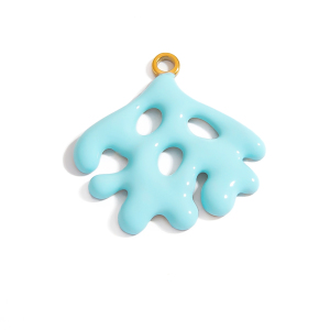 Pendentif Océanique Diy 1 Pièce h5 
