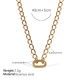 Collier en or Image57