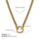 Collier en or Image51