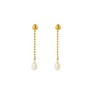 Boucles D'Oreilles Puces Élégantes En Acier Inoxydable, Couleur Or, En Forme De Tortue, Pour Femmes h5 Image5
