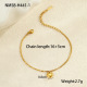 un bracelet d'amour 