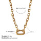 Collier en or Image50
