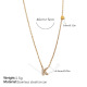Collier lettre Image11