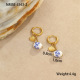 Boucles d'oreilles coquillages Image2