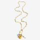 Collier lettre X Image26