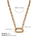 Collier en or Image51