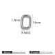Couleur acier 1,9*8,6*14 Image18