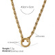 Collier en or Image64