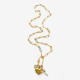Collier lettre G Image9