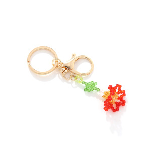 Porte-Clés Fleur 1 Pièce h5 Image4