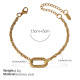 Bracelet en or Image20