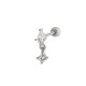 couleur argent/Taille unique/098-8S Image20