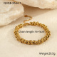 Bracelet en or