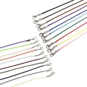 1 Pièce De Cordon De Bijoux En Alliage De Cire À Faire Soi-Même h5 Image7
