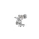 couleur argent/Taille unique/097-10S Image22