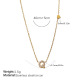 Collier lettre Image17