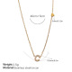 Collier lettre Image3