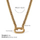 Collier en or Image53