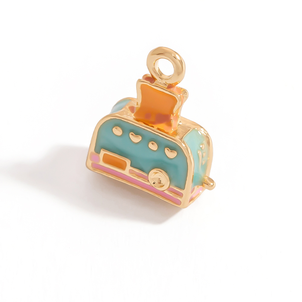 1 Paire De Pendentifs Géométriques En Alliage Pour Femme, Série Simple, Quotidiens