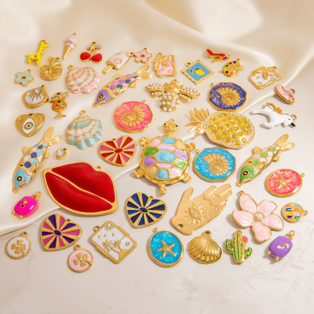 Pendentif DIY 1 pièce
