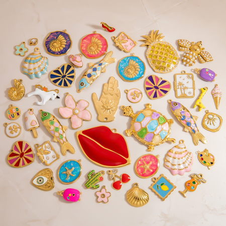 Pendentif DIY 1 pièce 2