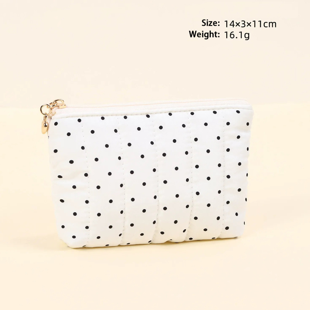 Trousse De Maquillage Sweet Heart De La Série Romantic 1 Pièce