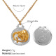 Collier en or Image22
