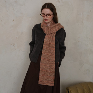 Écharpe D'Hiver Pour Femme, 1 Pièce h5