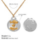Collier en or XL769SG9 Image21