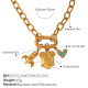 Collier en or Image10